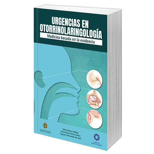 Urgencias en otorrinolaringología.Medicina basada en la evidencia<BR>Ebook