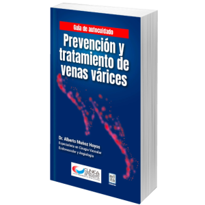 Guia de Autocuidado Prevención y Tratamiento de Venas Várices <BR>Ebook